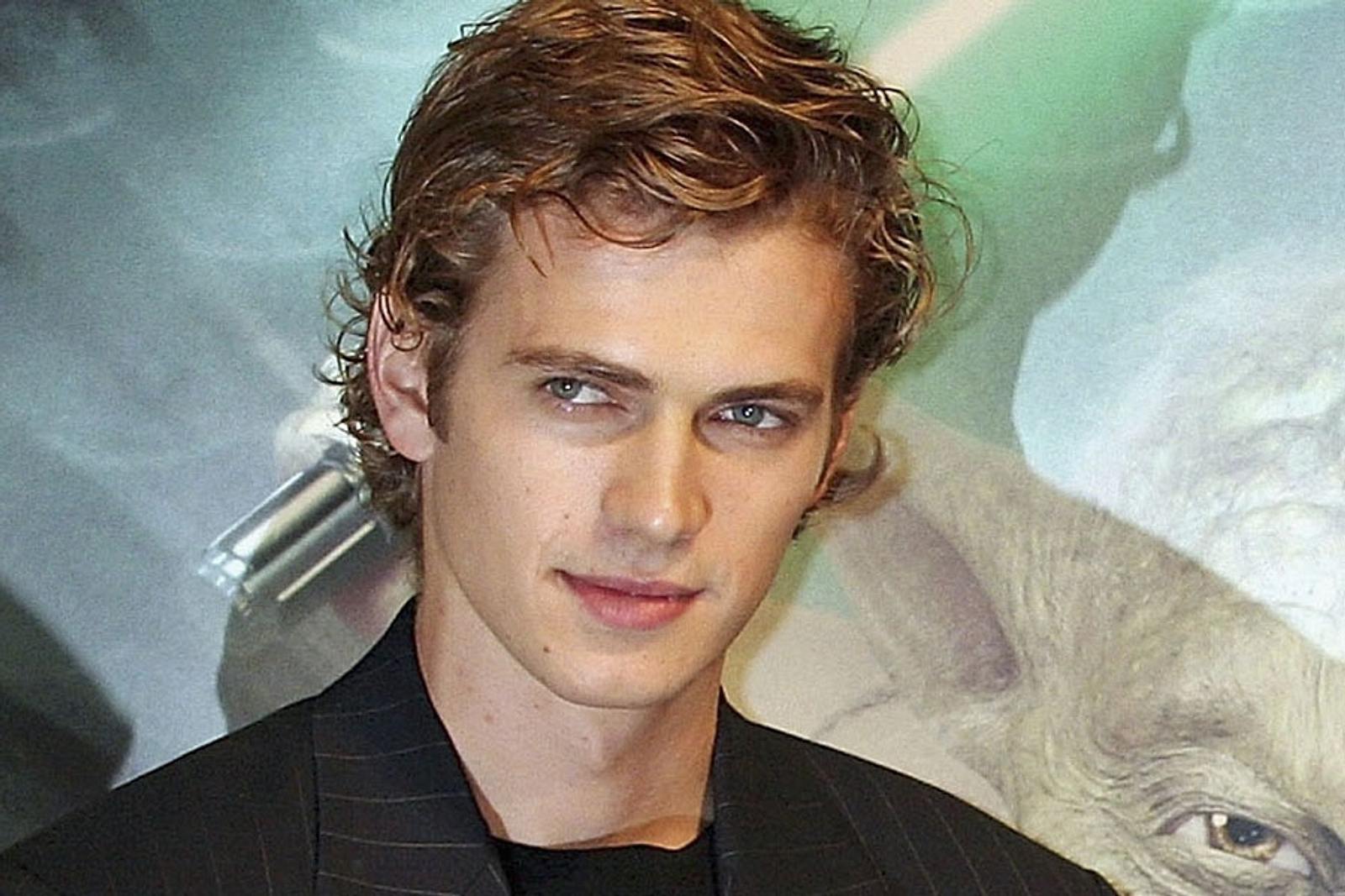 Der saubere Single Hayden Christensen | Wunderweib