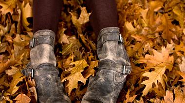 derbe boots b - Foto: I Love Images/Corbis