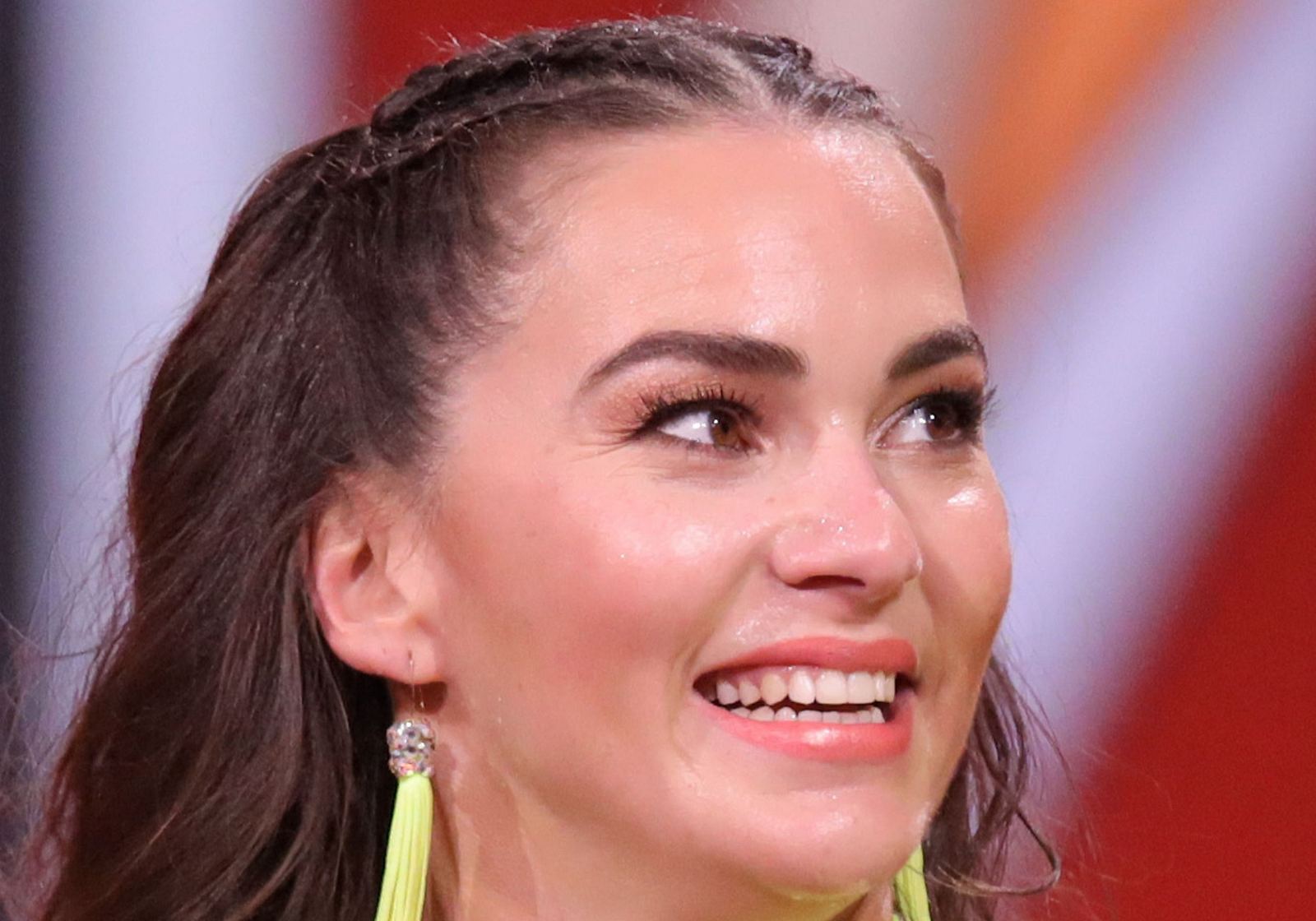 Renata Lusin Das Babygeschlecht steht fest! Wunderweib