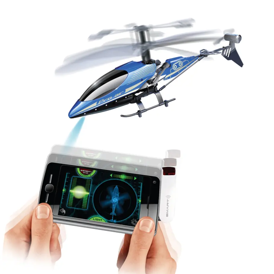 18 | Männer-Spielzeug design3000 smartcontrol skyhelicopterdpi