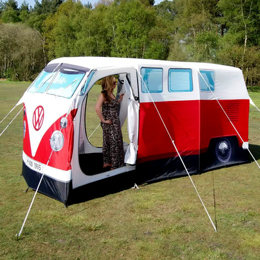 16 | VW BUS Zelt design3000 vw zelt rotdpi