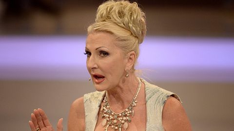 Désirée Nick: Bereut sie ihren Obert-Ausraster im TV? - Foto: Sascha Steinbach/Getty Images
