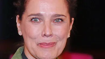 Desirée Nosbusch: So glücklich ist sie wirklich - Foto: Tristar Media/Getty Images Desirée Nosbusch: So glücklich ist sie wirklich - Foto: Tristar Media/Getty Images