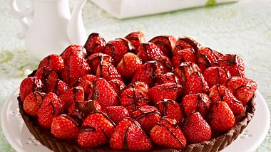 15 leckere Desserts mit Erdbeeren. - Foto: House of Food / Bauer Food Experts KG