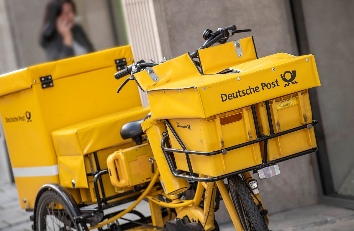 Deutsche Post: Neue Hiobsbotschaft!