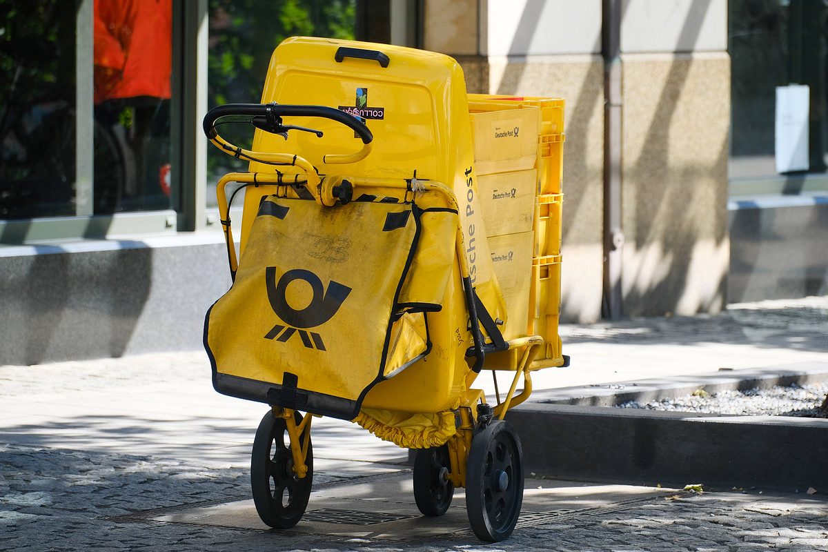 Ärger mit der Post! Darum werden aktuell kaum noch Briefe zugestellt