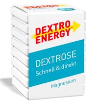 Dextro Energy Magnesium Würfel