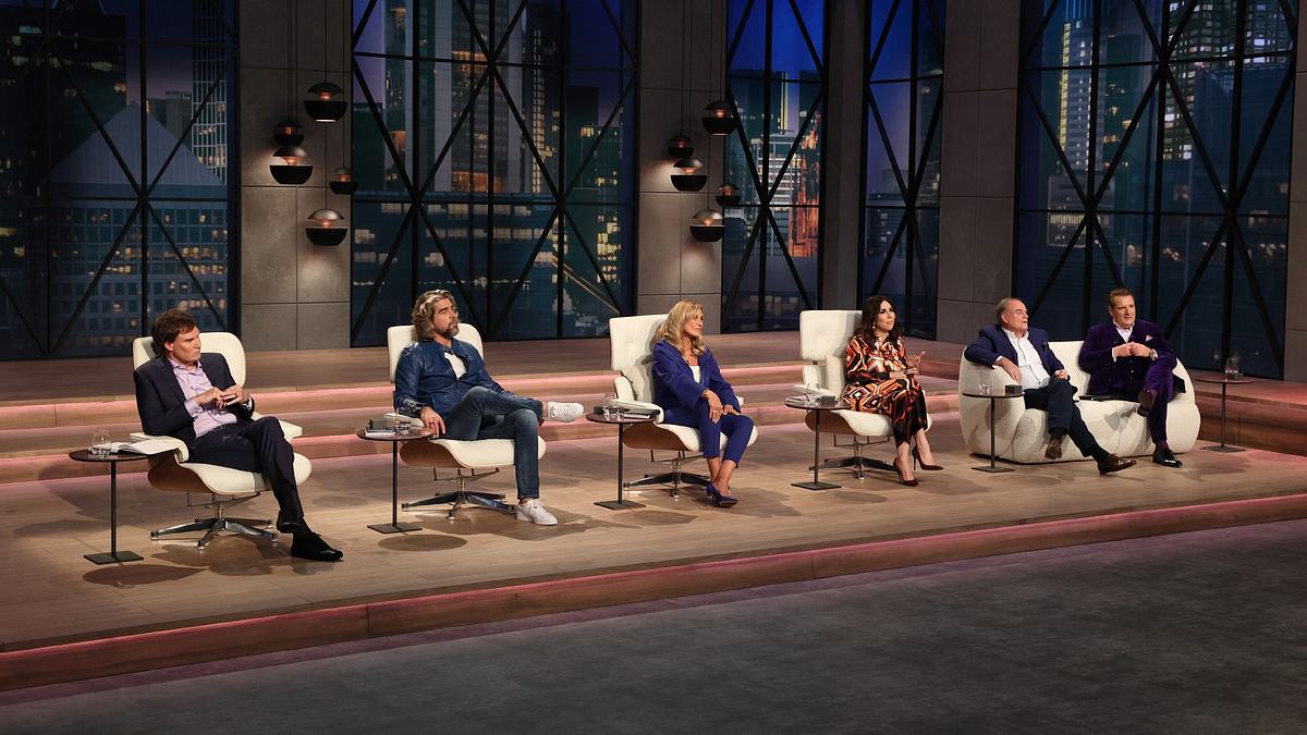 Die DHDL-Jury wartet auf neue Ideen der Start-ups.