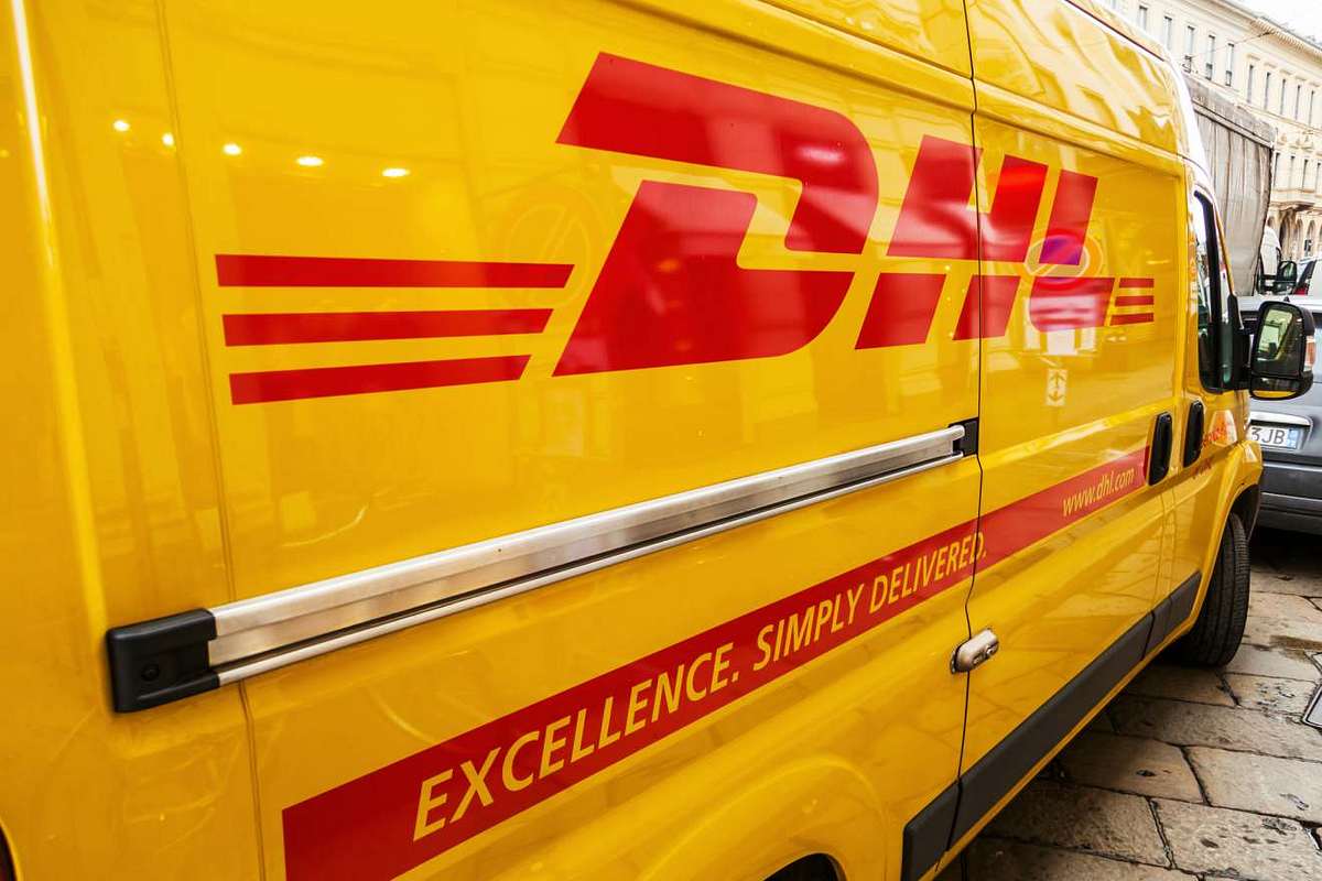 Polizei warnt vor gefälschten DHL- und UPS-Zustellbenachrichtigungen