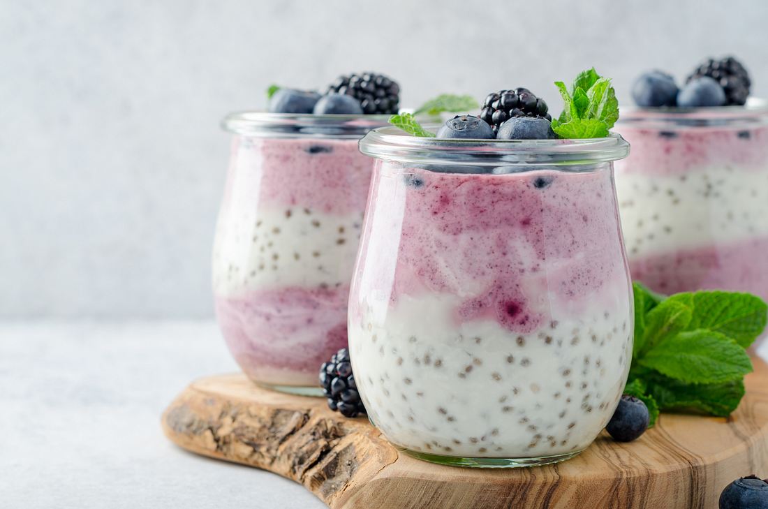 Diät-Frühstück: Smoothies Frühstücks-Smoothies eignen sich für ein Diät-Frühstück.