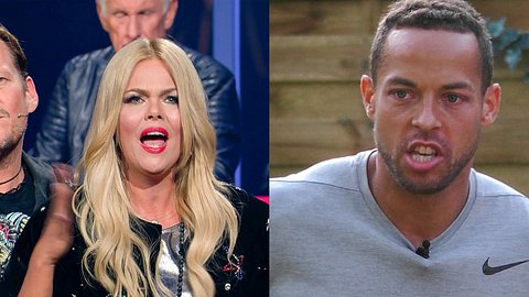 Diana Herold hat Andrej Mangold eine klare Ansage gegeben. - Foto: TVNow