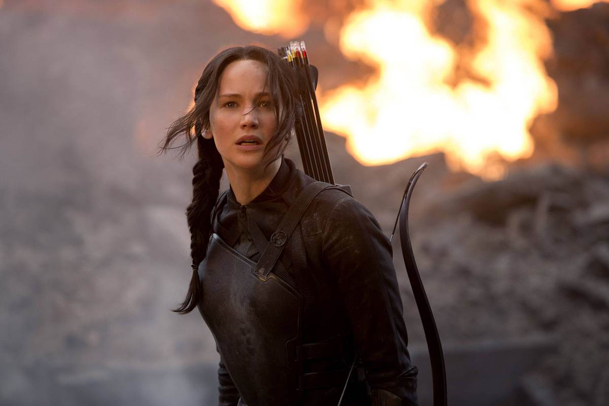 Die 15 besten Zitate aus „Die Tribute von Panem“