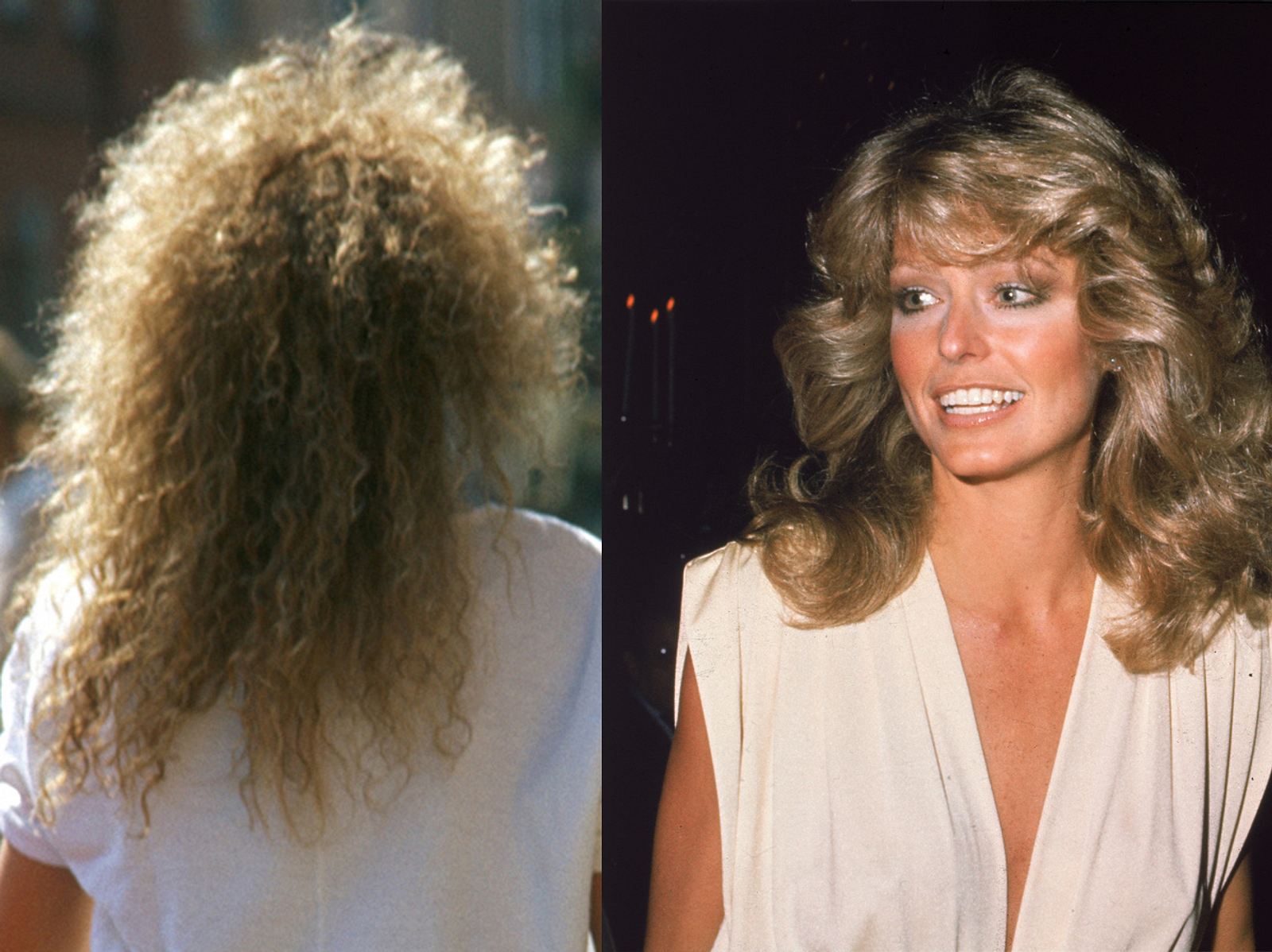5 Trend-Frisuren aus 80ern mit Comeback-Potential! | Wunderweib