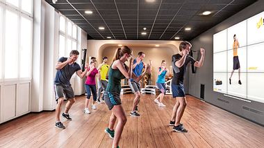 die besten kurse im fitnessstudio - Foto: PR