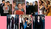 Collage mit Filmcovern verschiedener RomComs. - Foto: IMAGO / Capital Pictures; IMAGO / Everett Collection; Amazon MGM Studios; IMAGO / Cinema Publishers Collection; IMAGO / Allstar; IMAGO / EntertainmentPictures; IMAGO / Everett Collection (Collage Wunderweib.de)