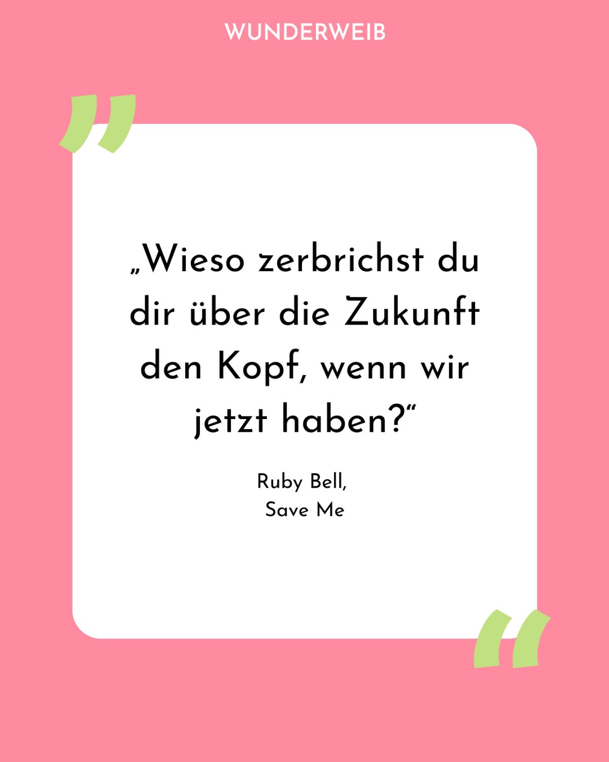 Die besten Maxton Hall-Zitate 1