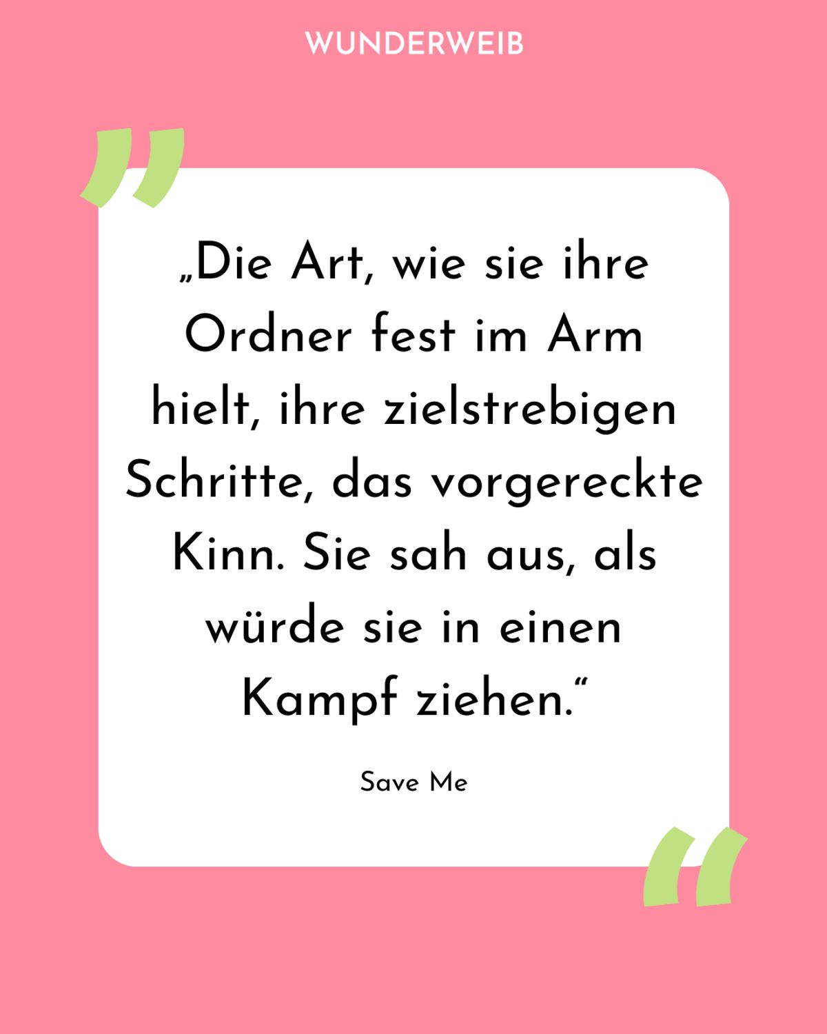 Die besten Maxton Hall-Zitate 13
