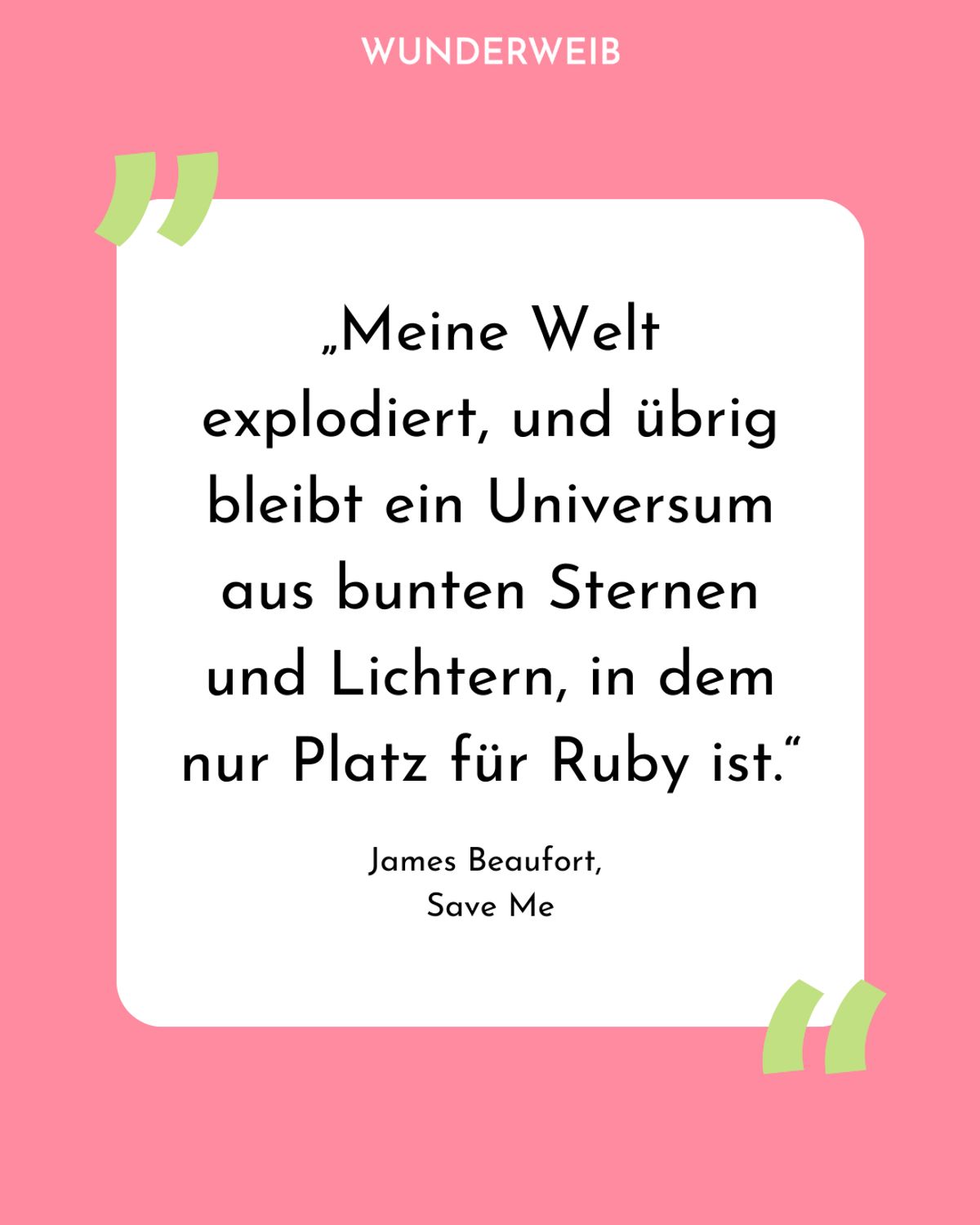 Die besten Maxton Hall-Zitate 3