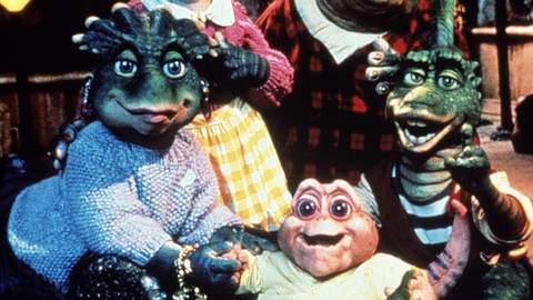 Die Dinos: 7 Dinge über die Serie, die du nicht gedacht hättest. - Foto: IMAGO / United Archives