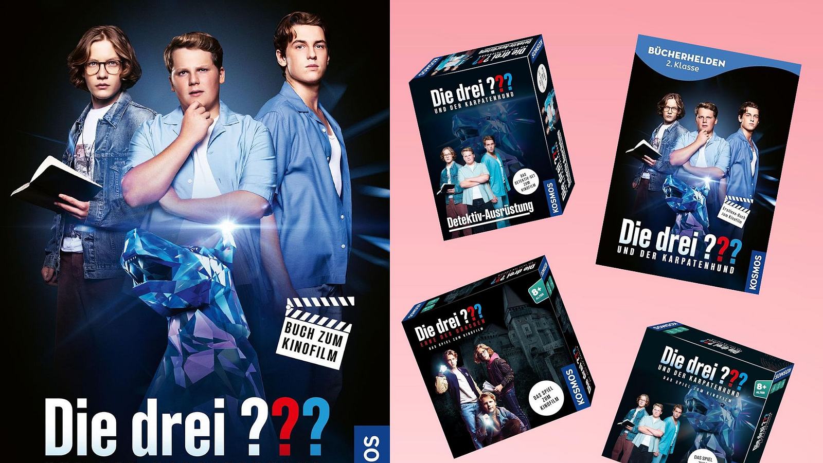 die drei fragezeichen film 2