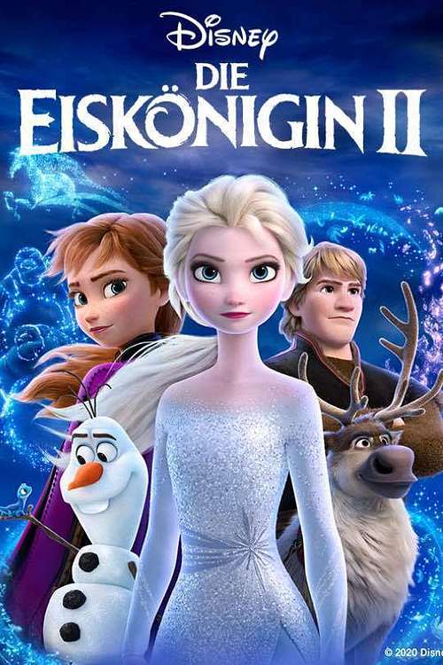 Die Eiskönigin 2 