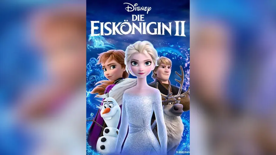 Die Eiskönigin 2 Die Eiskönigin 2