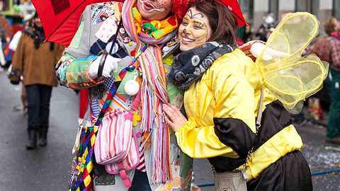 Karneval-Musik: Das sind die Faschingshits 2019 - Foto: iStock