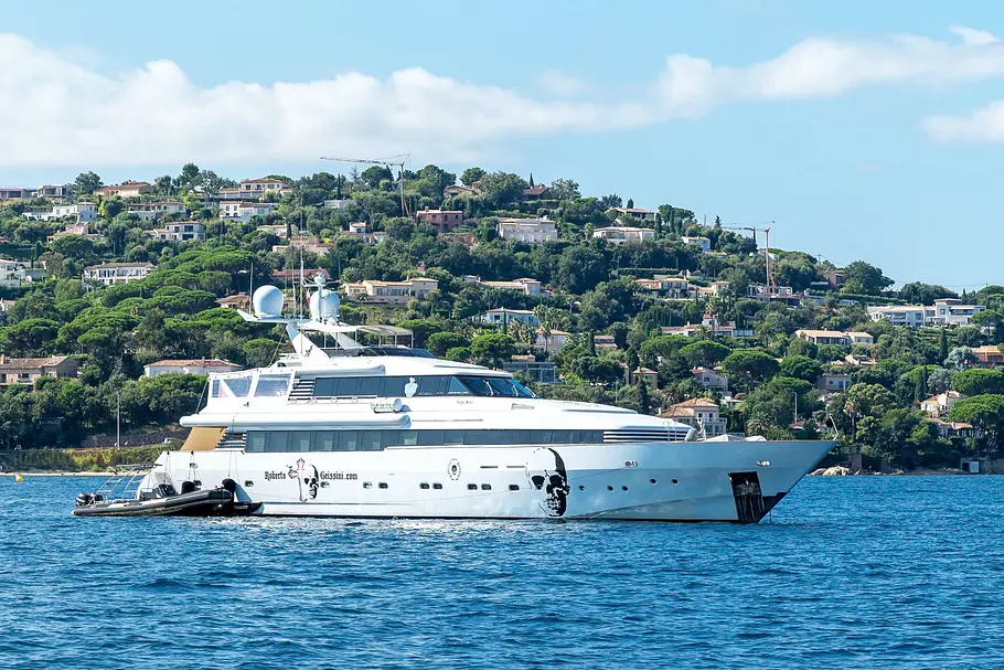 Die Geissens: Mysteriöses Rätsel um ihre Yacht gelüftet! Die Geissens: Mysteriöses Rätsel um ihre Yacht gelüftet!