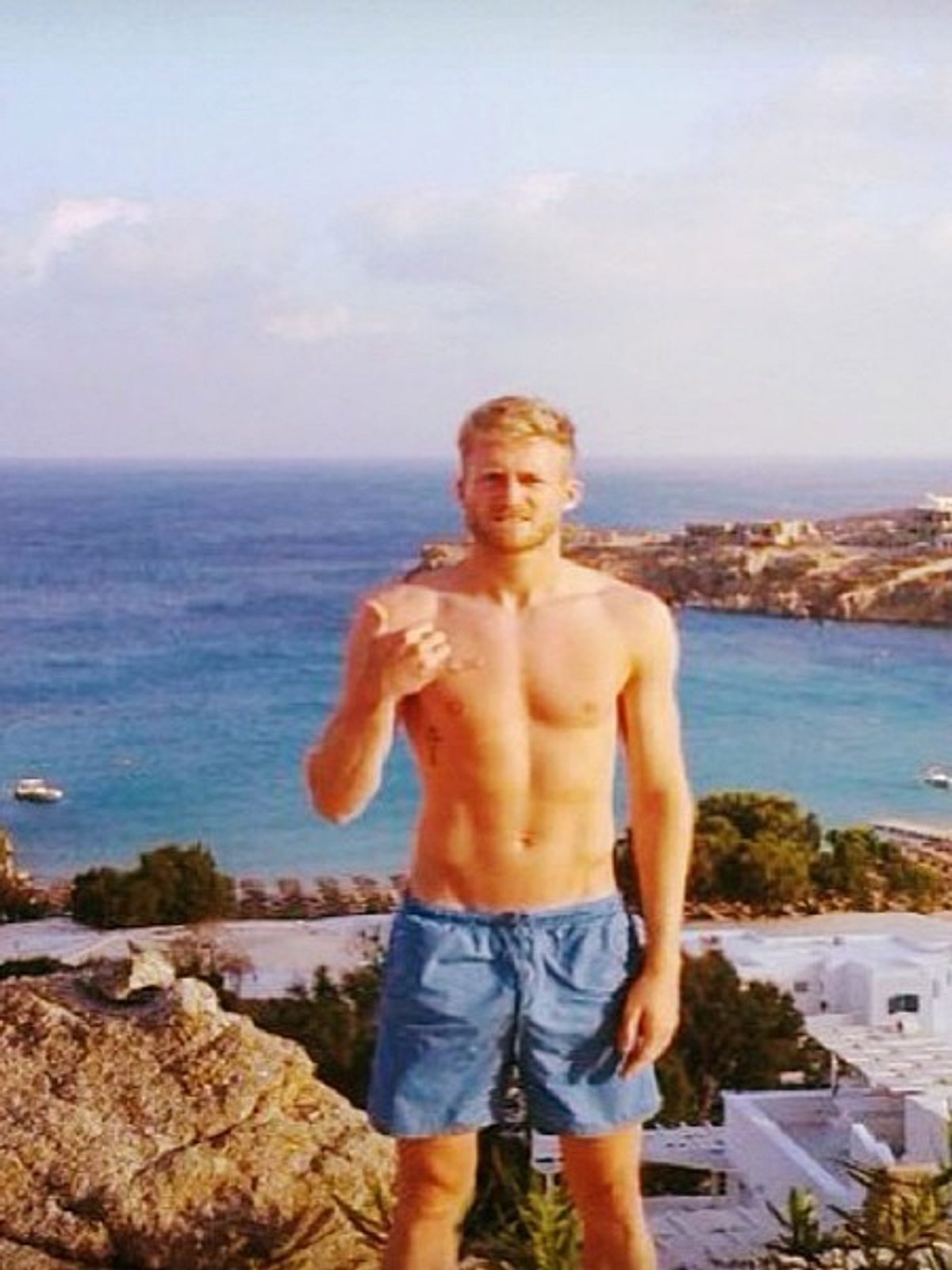 die heissen sixpacks der fussballer andre schuerrle