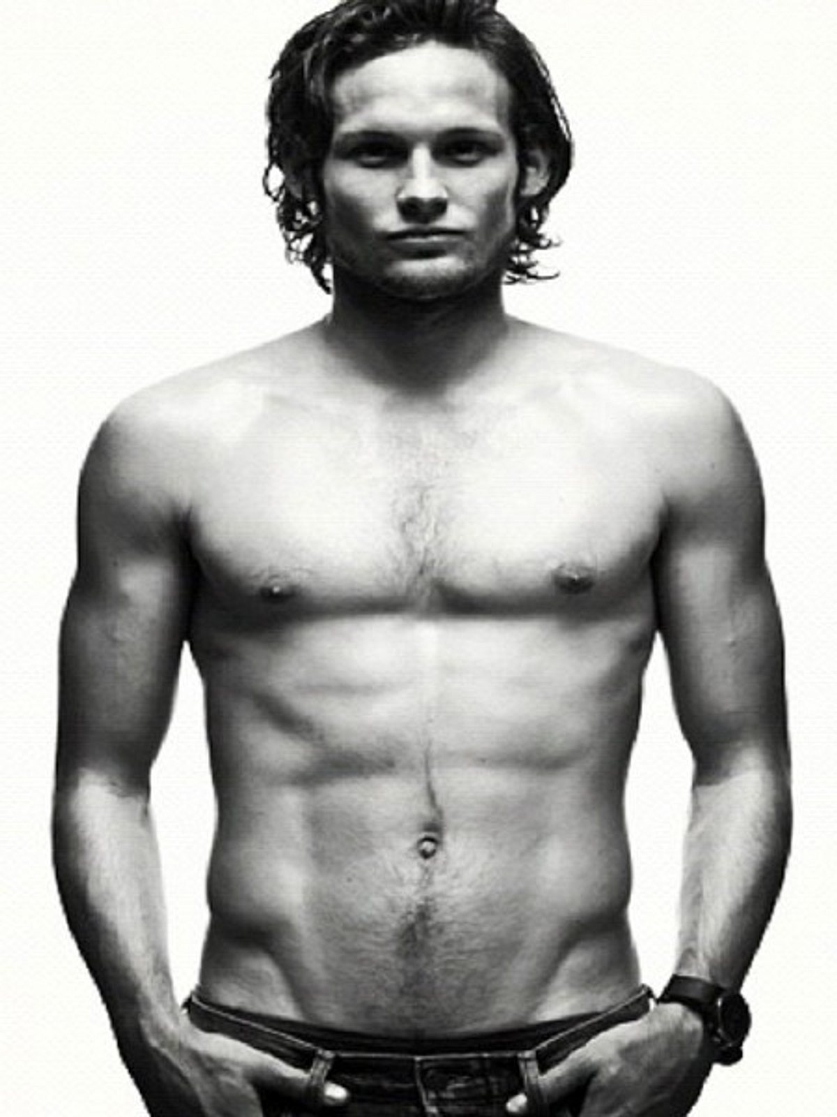 die heissen sixpacks der fussballer daley blind