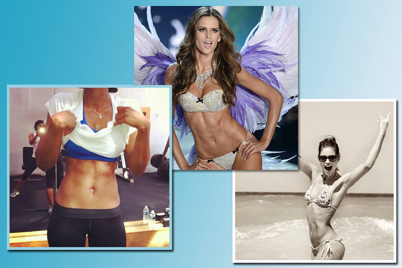 Die 10 heißesten Stars mit Six-Pack die heissesten stars mit six pack