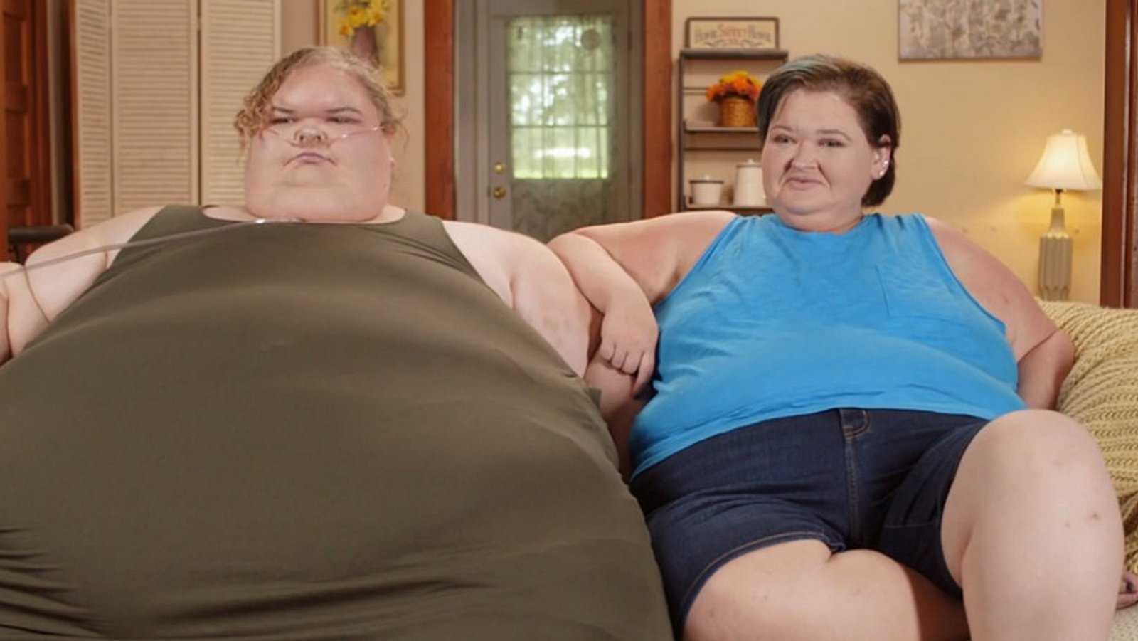 Die Pfund-Schwestern: 500 kg - So geht es Tammy & Amy jetzt!