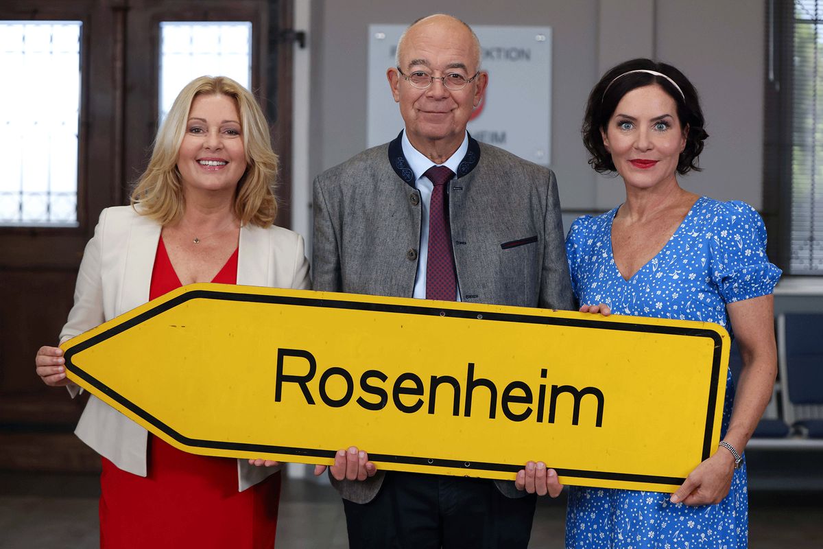 Die Rosenheim Cops