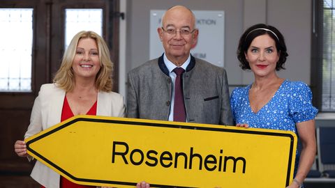 Die Rosenheim Cops - Foto: IMAGO / Revierfoto