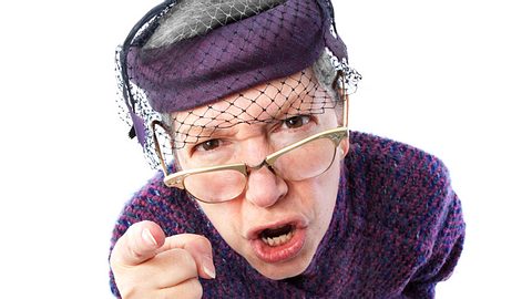 die schlimmsten schwiegermuetter - Foto: iStock