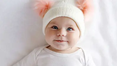 Die schönsten Doppelnamen für Jungen und Mädchen - Foto: iStock