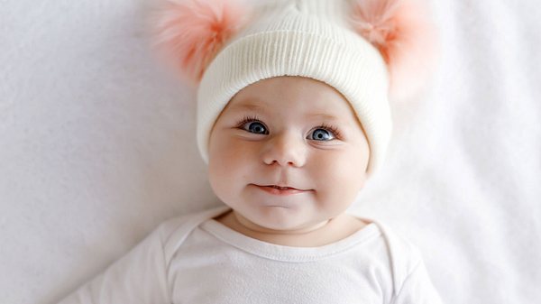 Die schönsten Doppelnamen für Jungen und Mädchen - Foto: iStock