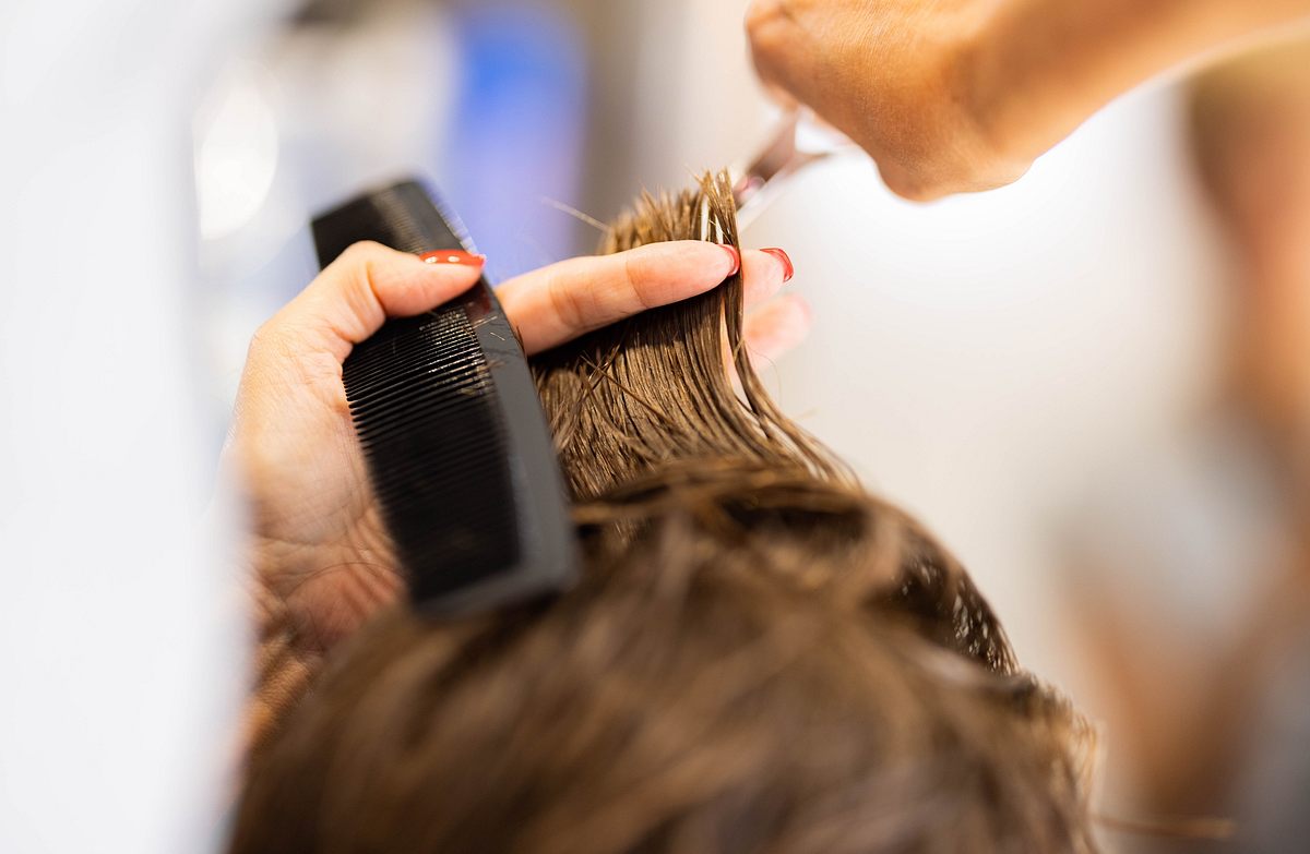 Wir zeigen die schönsten Kurzhaarfrisuren mit braunem Haar