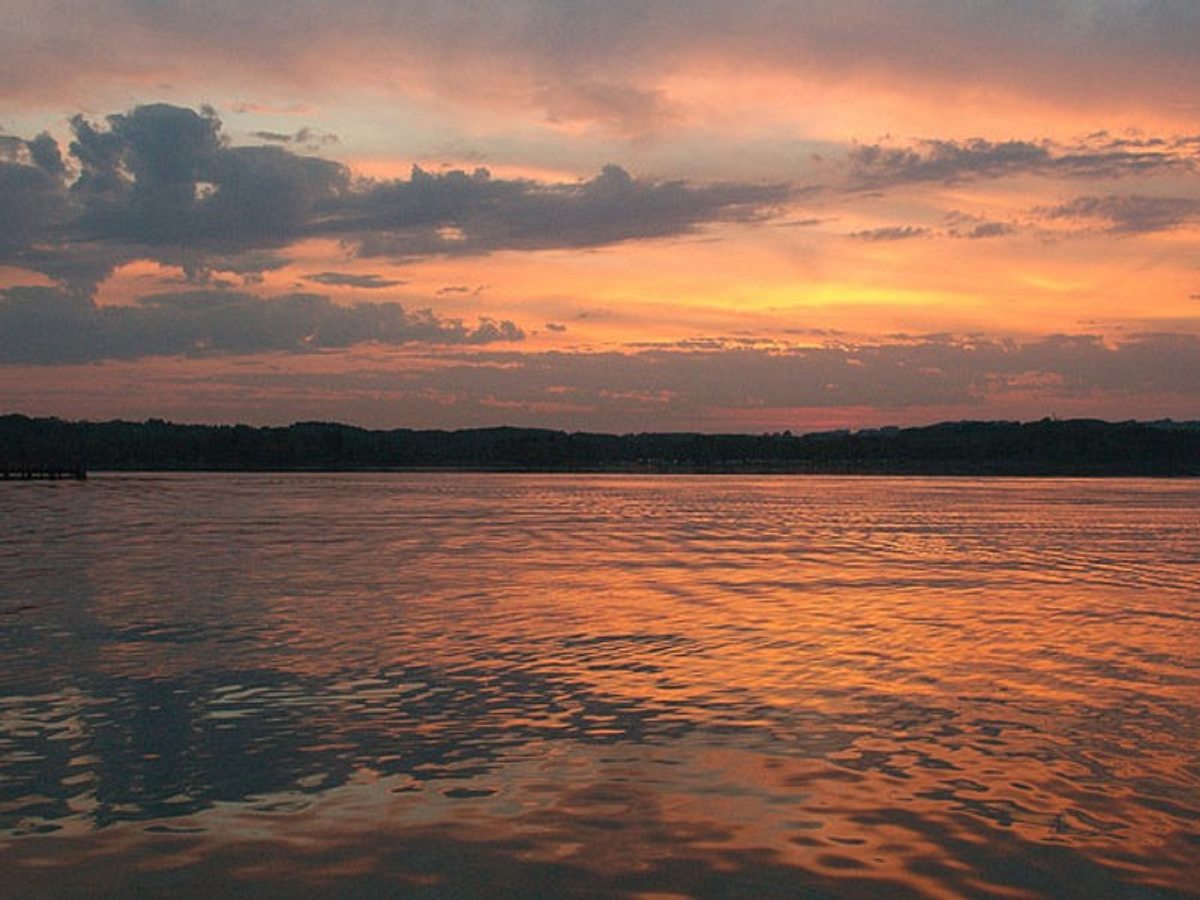 die schoensten reiseziele in deutschland chiemsee