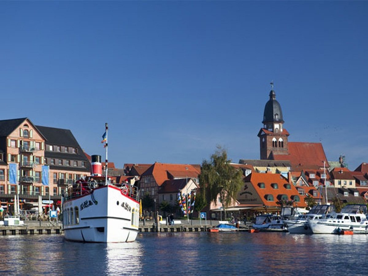 die schoensten reiseziele in deutschland waren mueritz