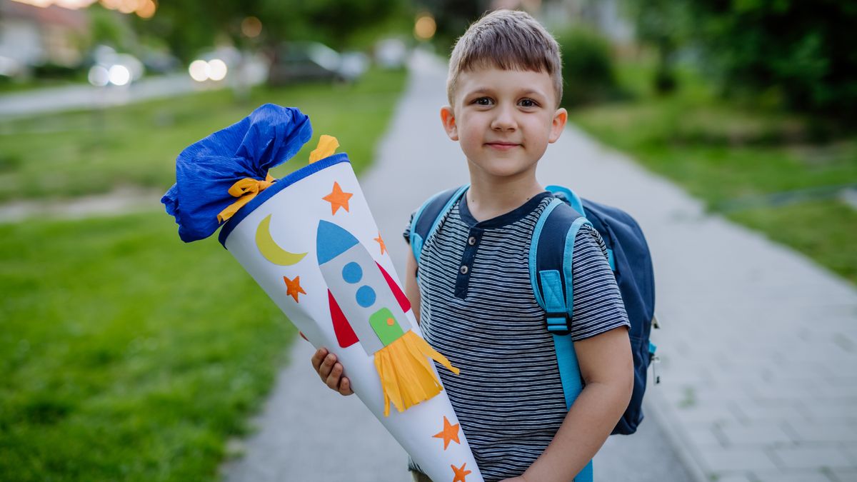 Die schönsten Schultüten 2025