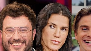 Die Verräter: Diese Mega-Promis machen in der neuen RTL-Show mit! - Foto: IMAGO / Stefan Schmidbauer (links) & IMAGO / STAR-MEDIA (Mitte) & IMAGO / Bildagentur Monn (rechts), Collage: Wunderweib Redaktion