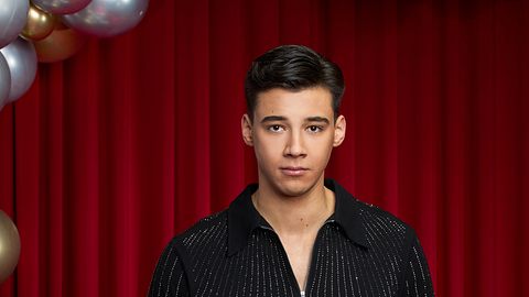 Diego Pooth bei Lets Dance 2025 - Foto: RTL / Jörn Strojny