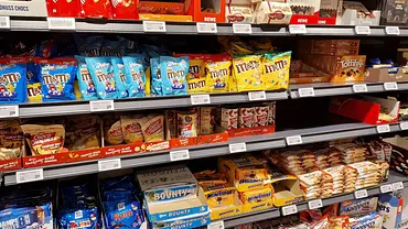 Das wars! Diese beliebte Schokolade fliegt aus dem Supermarkt-Regal - Foto: IMAGO / Eibner Das wars! Diese beliebte Schokolade fliegt aus dem Supermarkt-Regal - Foto: IMAGO / Eibner