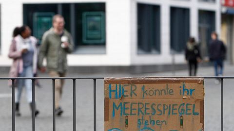 Diese deutschen Regionen sind bei steigendem Meeresspiegel gefährdet - Foto: imago images / Ralph Peters