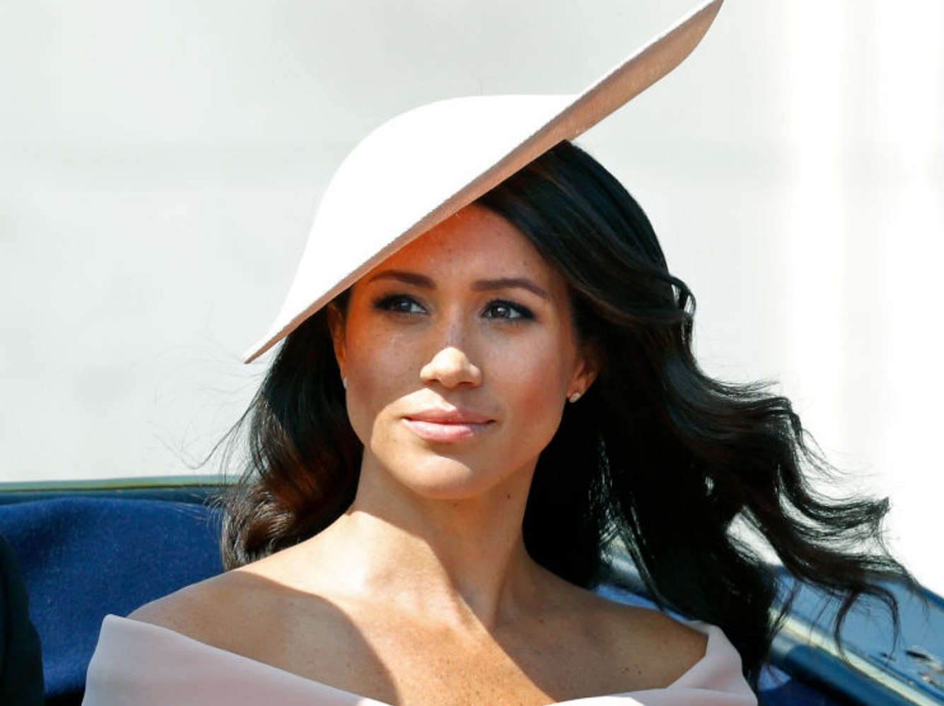 Die 3 schönsten Frisuren von Meghan Markle