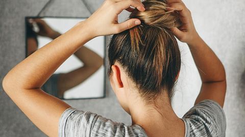 Diese 5 Frisuren für schnelles Styling sind jetzt total angesagt - Foto: iStock/franz12