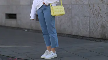 Diese Jeans steht garantiert jeder Frau - versprochen! - Foto: Jeremy Moeller/Getty Images Diese Jeans steht garantiert jeder Frau - versprochen! - Foto: Jeremy Moeller/Getty Images