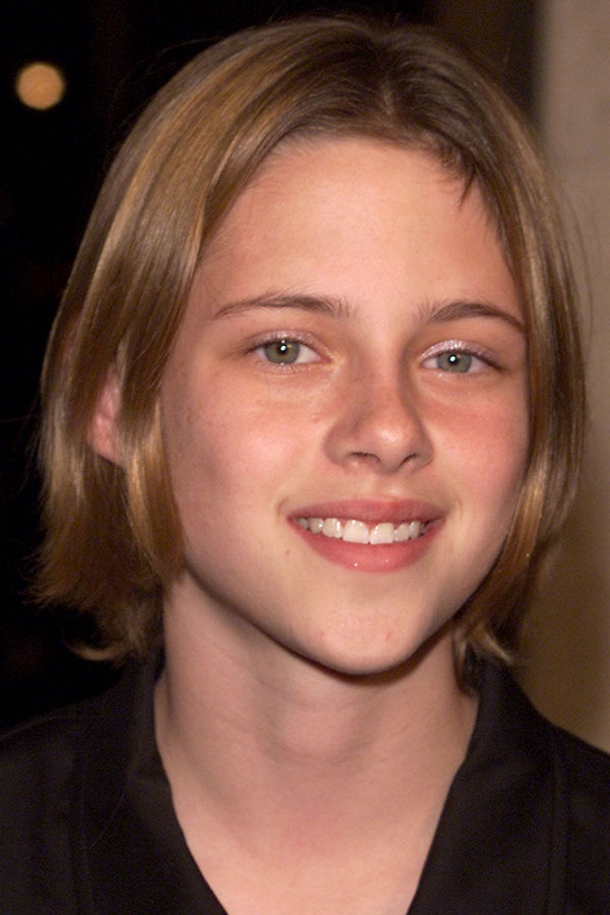 dieser suesse kleine junge pardon dieses maedchen ist tatsaechlich kristen stewart