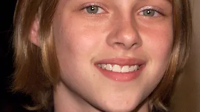 dieser suesse kleine junge pardon dieses maedchen ist tatsaechlich kristen stewart - Foto: Getty Images